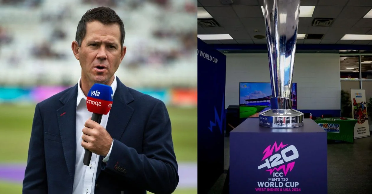 Aussie legend Ricky Ponting predicts the leading run-scorer & highest wicket-taker of T20 World Cup 2024