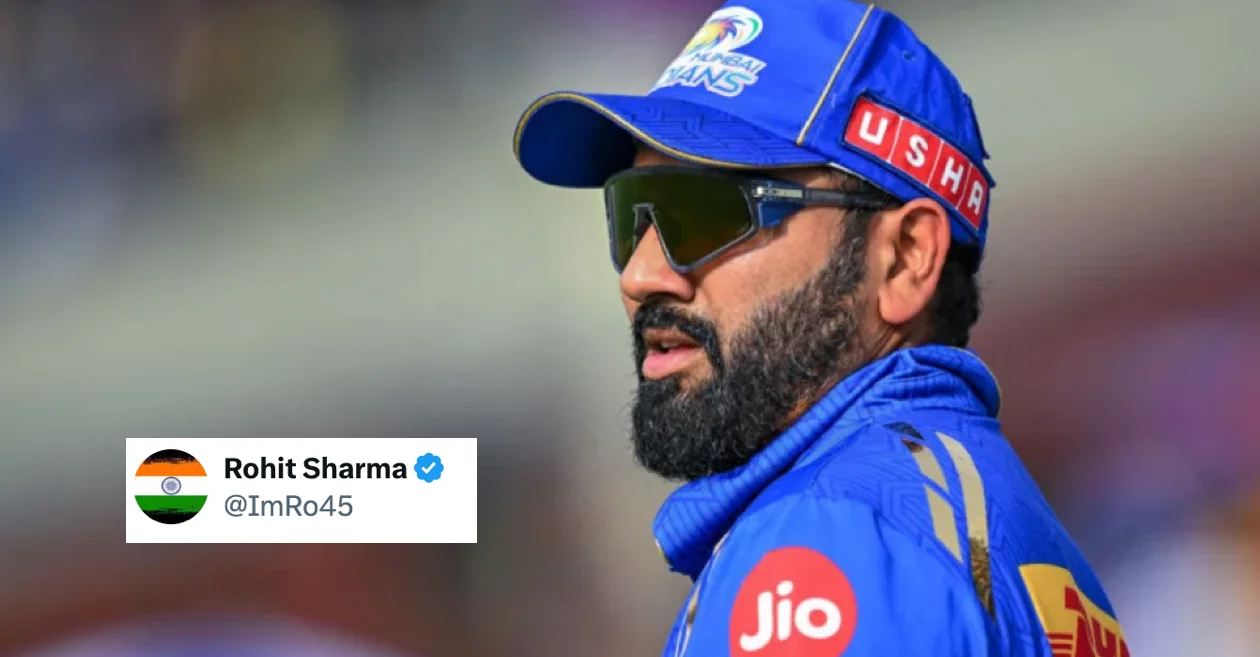 IPL 2024: Rohit Sharma lashes out at Star Sports for recording his private conversation and playing it on air