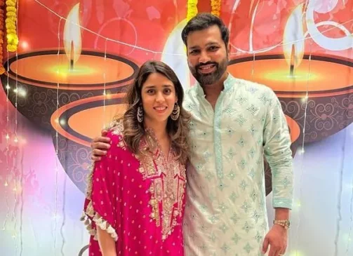 Rohit and Ritika Marriage