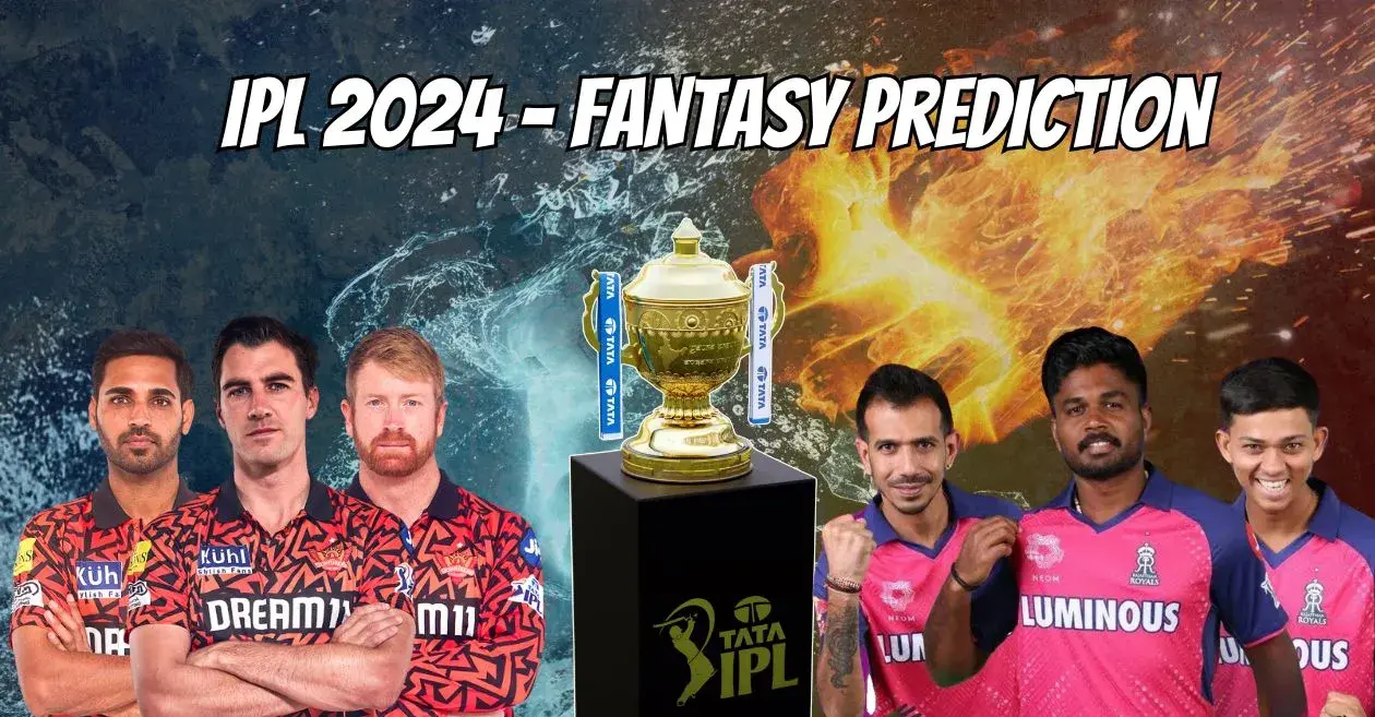 IPL 2024: SRH vs RR: My11Circle Prediction, Dream11 Team, Fantasy Tips & Pitch Report | Sunrisers Hyderabad vs Rajasthan Royals