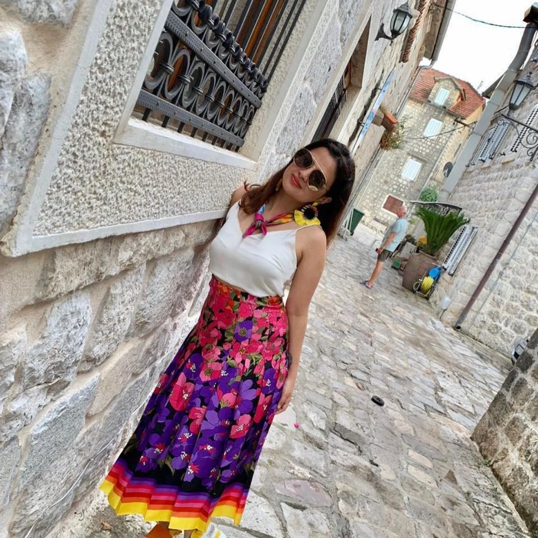Sakshi Dhoni (Instagram)