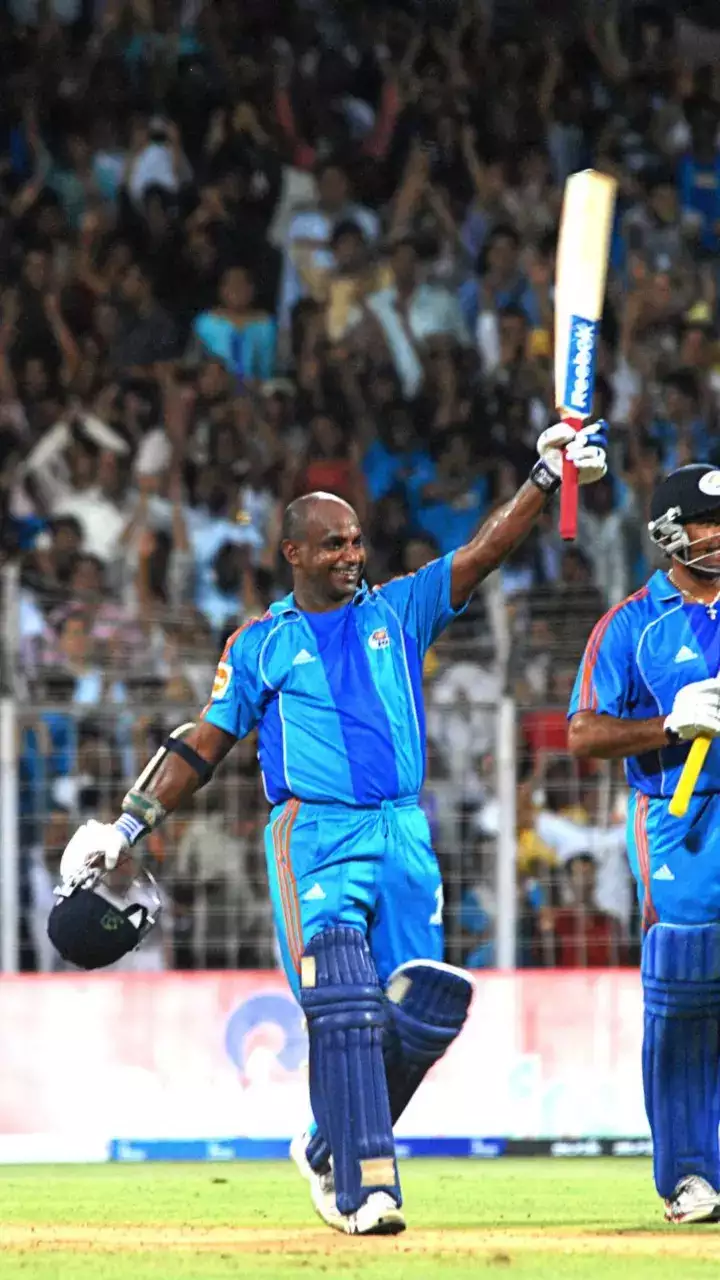 Sanath Jayasuriya