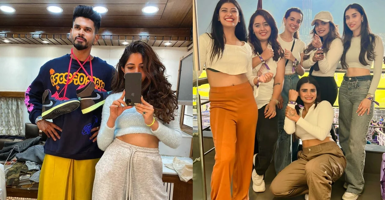 Shreyas Iyer’s girlfriend: Who is KKR captain dating?