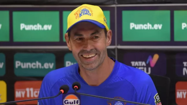 Stephen Fleming