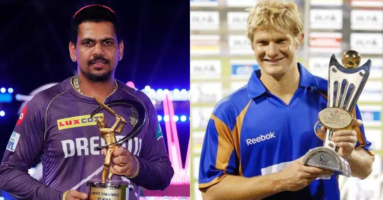 Complete list of MVP award winners since IPL 2008 to 2024