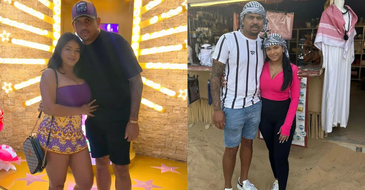 In Pics: Meet Sunil Narine’s wife Anjellia Suchit – A fashion designer