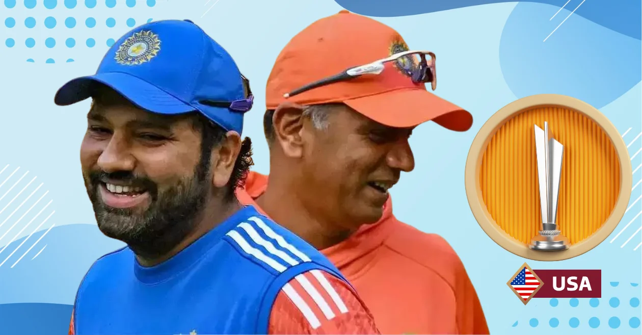 T20 World Cup 2024: Team India to leave for USA in two batches; here are the dates