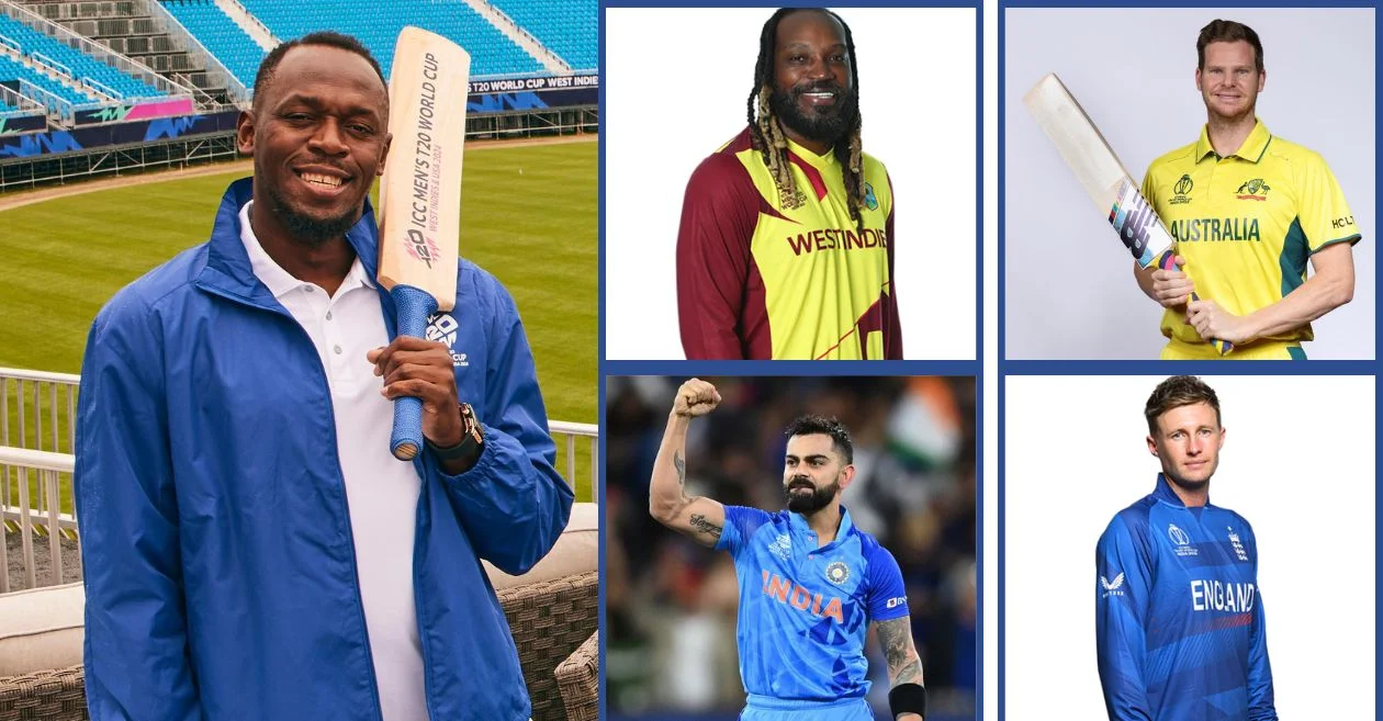 T20 World Cup 2024: Legendary sprinter Usain Bolt picks the ‘standout player’ of modern-day cricket