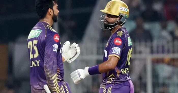 Venkatesh Iyer and Shreyas Iyer
