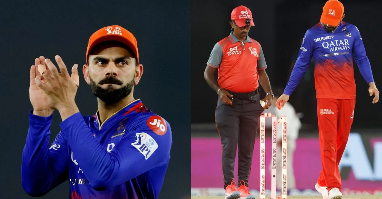 Here’s how Royal Challengers Bengaluru (RCB) have fared in the IPL Playoffs