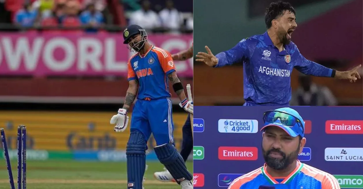 T20 World Cup 2024: Cricket Australia announces their best XI; Rashid Khan to lead