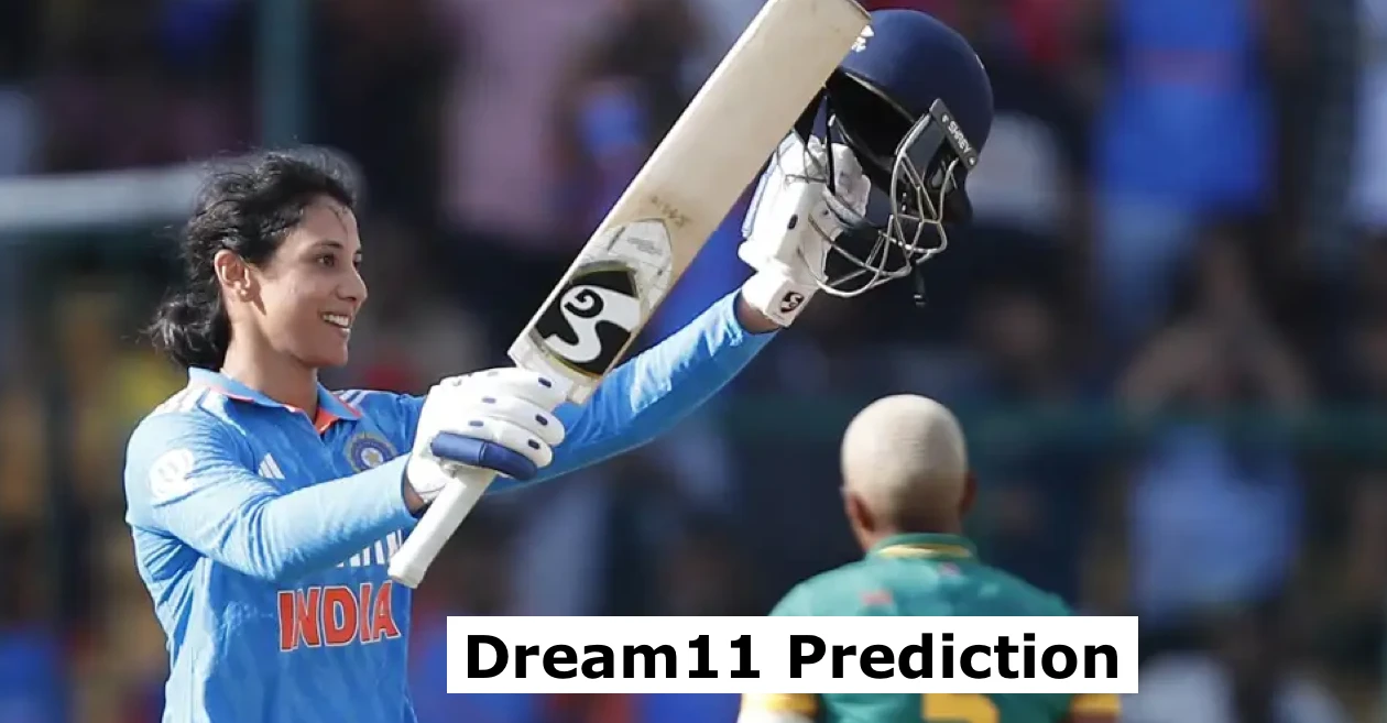 IN-W vs SA-W, 2nd ODI: Match Prediction, Dream11 Team, Fantasy Tips & Pitch Report | India Women vs South Africa Women 2024