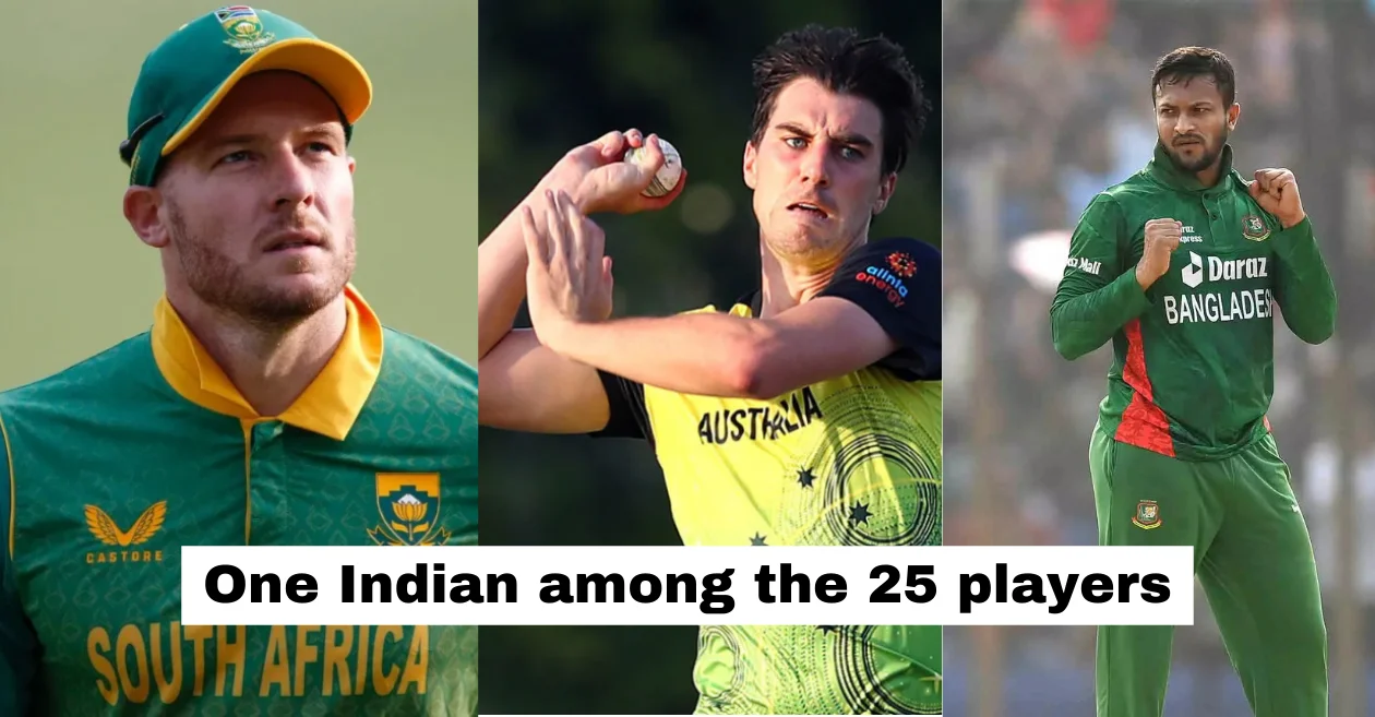 Major League Cricket (MCL) 2024: Complete list of international players signed for the second season