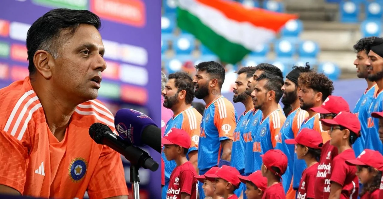 SA vs IND: Rahul Dravid reflects on his role as India’s head coach ahead of the T20 World Cup 2024 final