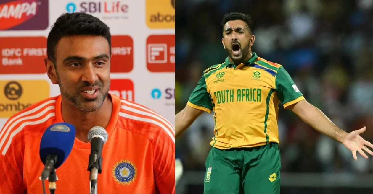 SA vs IND: Here’s why Ravichandran Ashwin thinks Tabraiz Shamsi should not play in the T20 World Cup 2024 final