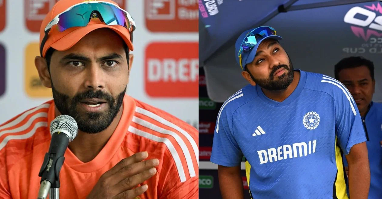 Not Rohit Sharma? Ravindra Jadeja names the player he is afraid of