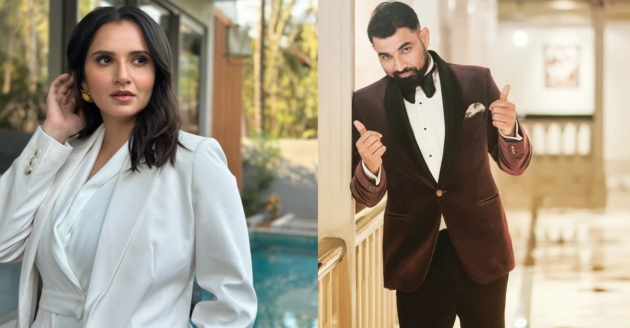 Sania Mirza getting married to Mohammed Shami? Her father reacts