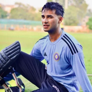 Abhishek Sharma 