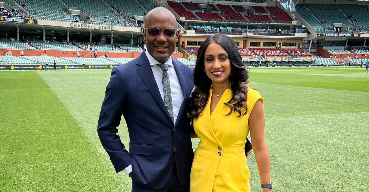 Brian Lara picks the greatest fast bowler ever to play the game; sparks debate