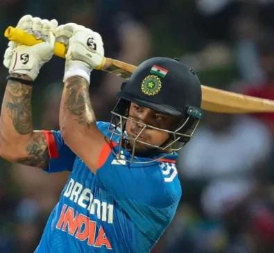 Ishan Kishan