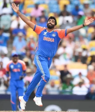 Jasprit Bumrah