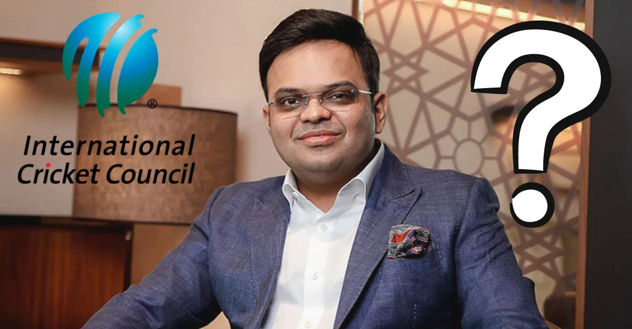Jay Shah set to run for ICC chairman’s post – Reports