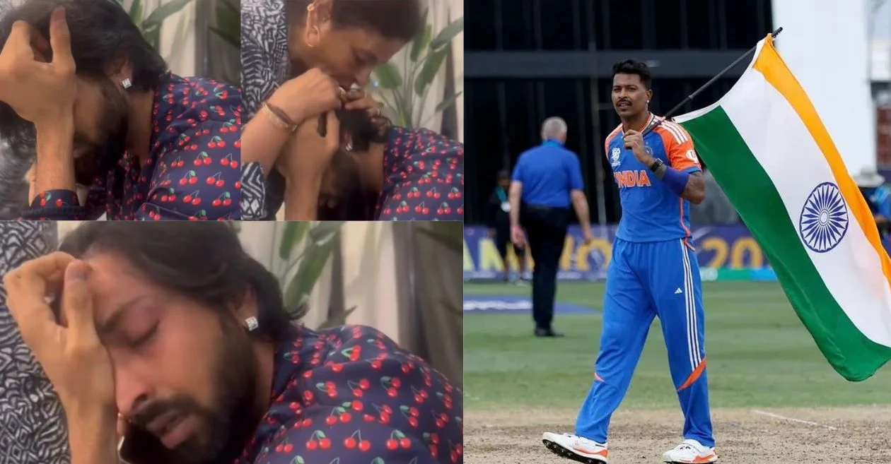 Krunal Pandya breaks down in a heartwarming post for brother Hardik after India’s T20 World Cup win