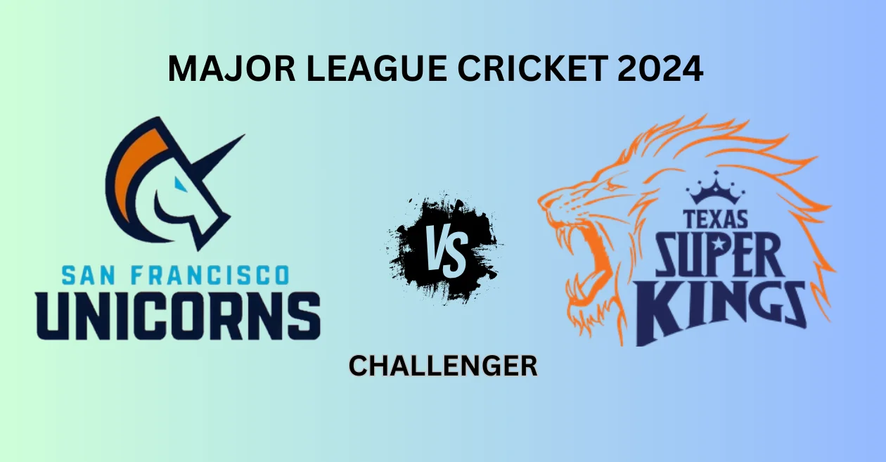 SF vs TEX, MLC 2024, Challenger: Match prediction, Dream11 Team, Fantasy tips and Pitch report | San Francisco vs Texas Super Kings