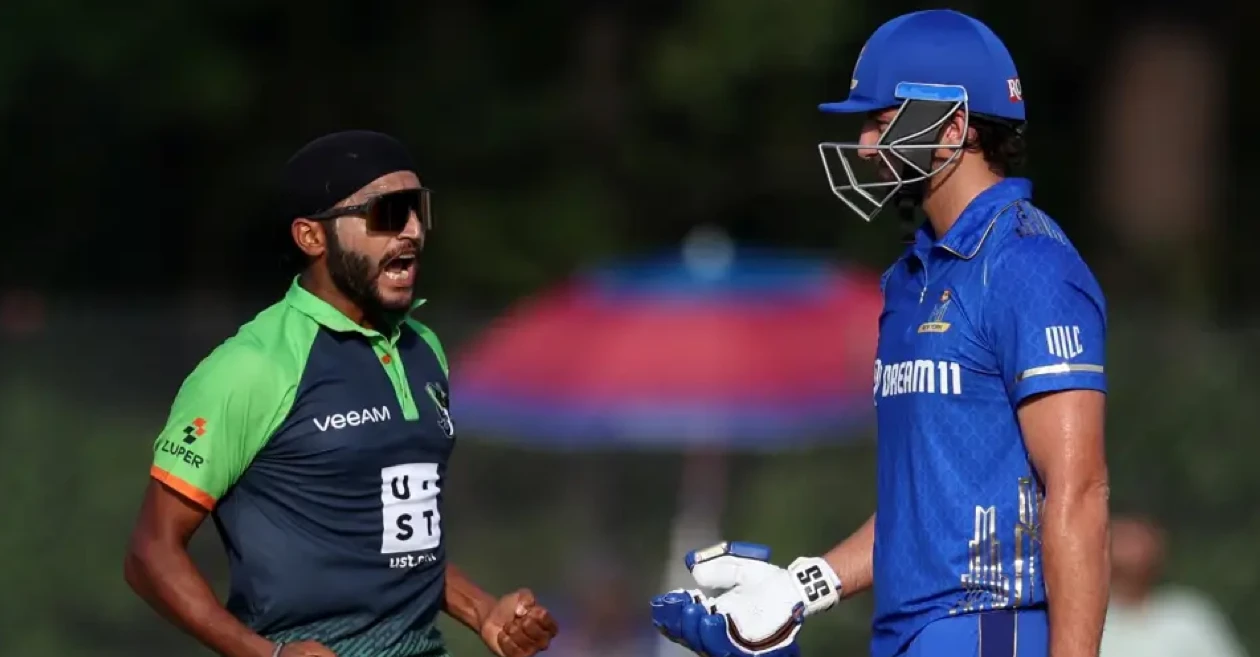 NY vs SEA, MLC 2024: Match Prediction, Dream11 Team, Fantasy Tips & Pitch Report | MI New York vs Seattle Orcas