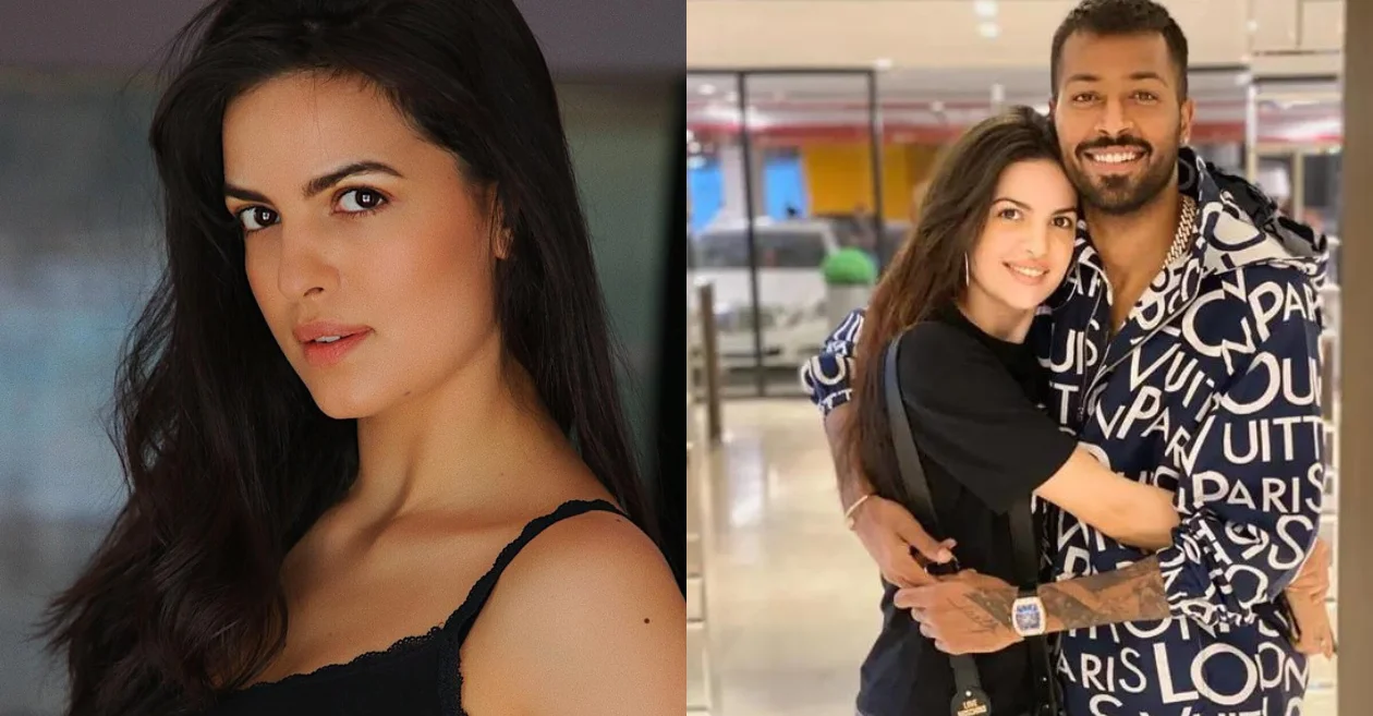 Lesser-known facts about Hardik Pandya’s wife Natasa Stankovic