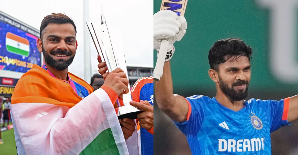 3 players who can replace Virat Kohli in T20Is for Team India