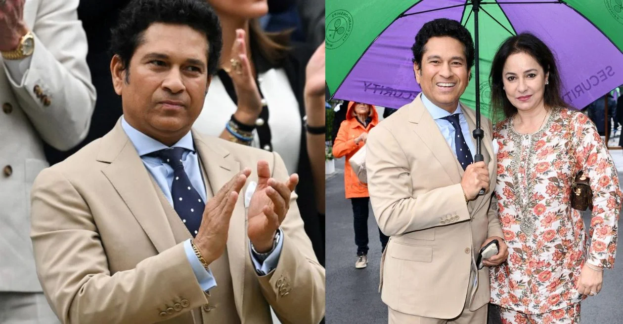 Sachin Tendulkar discloses his ideal Tennis batting partner and top cricketers for doubles