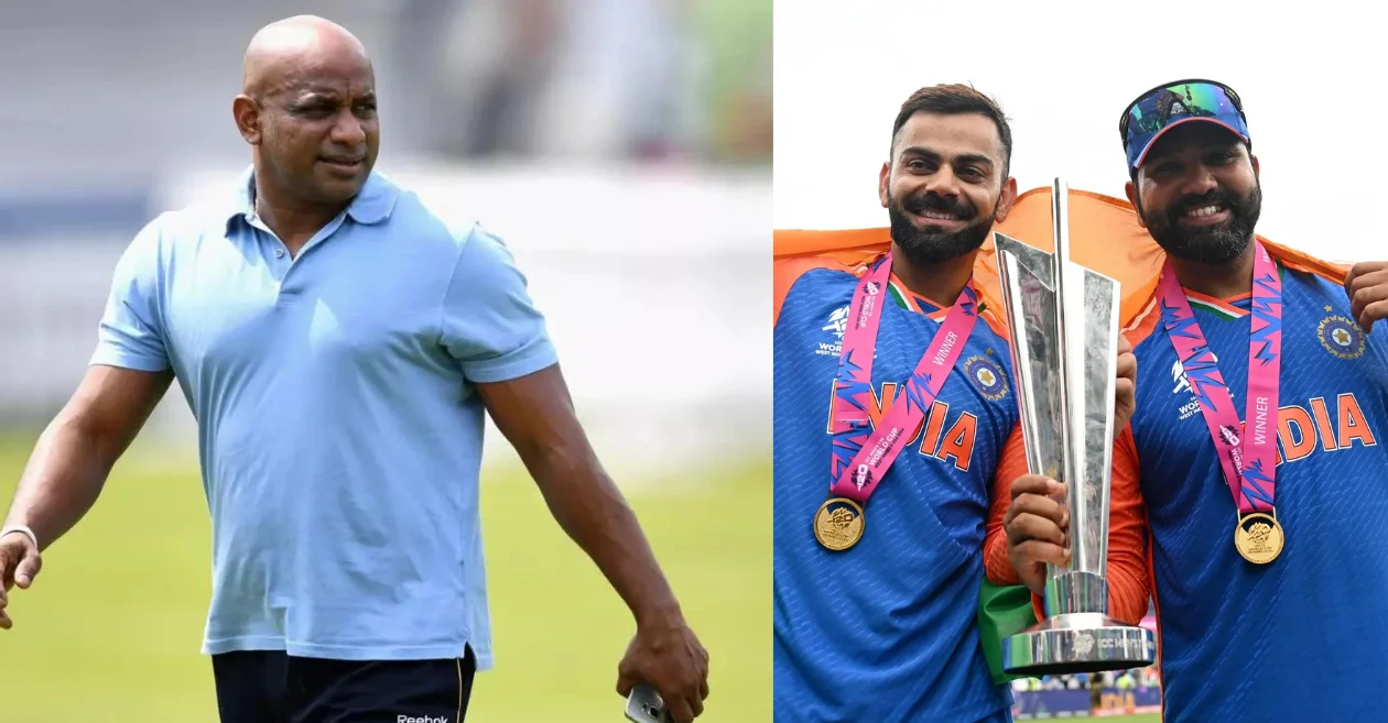 Sanath Jayasuriya explains how Sri Lanka can capitalize against India in the T20I series after Rohit Sharma-Virat Kohli’s retirement