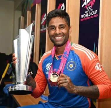 Suryakumar Yadav 