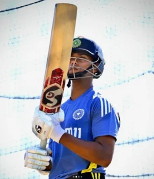Yashasvi Jaiswal 
