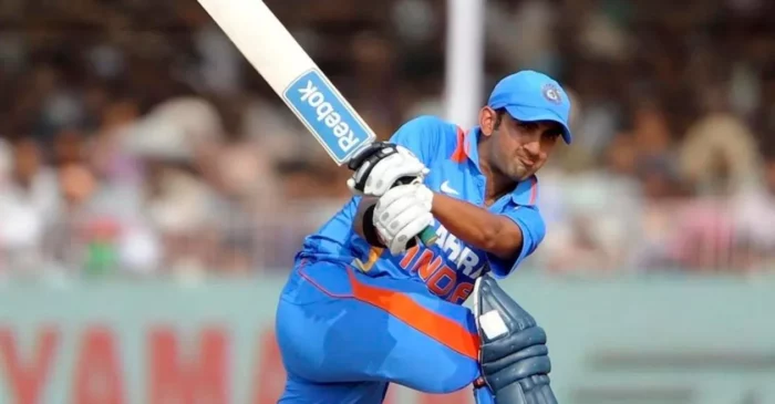 Gautam Gambhir