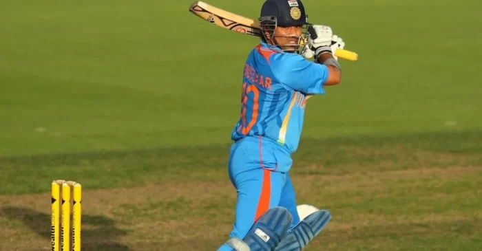 Sachin Tendulkar