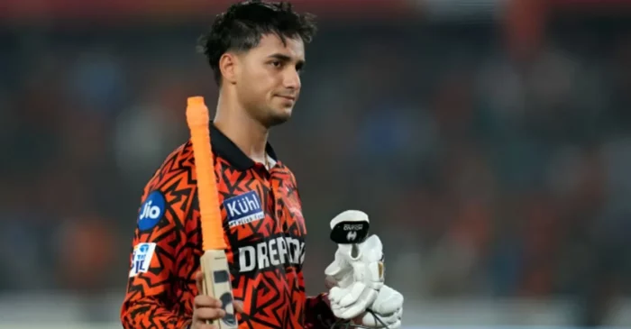 Abhishek Sharma
