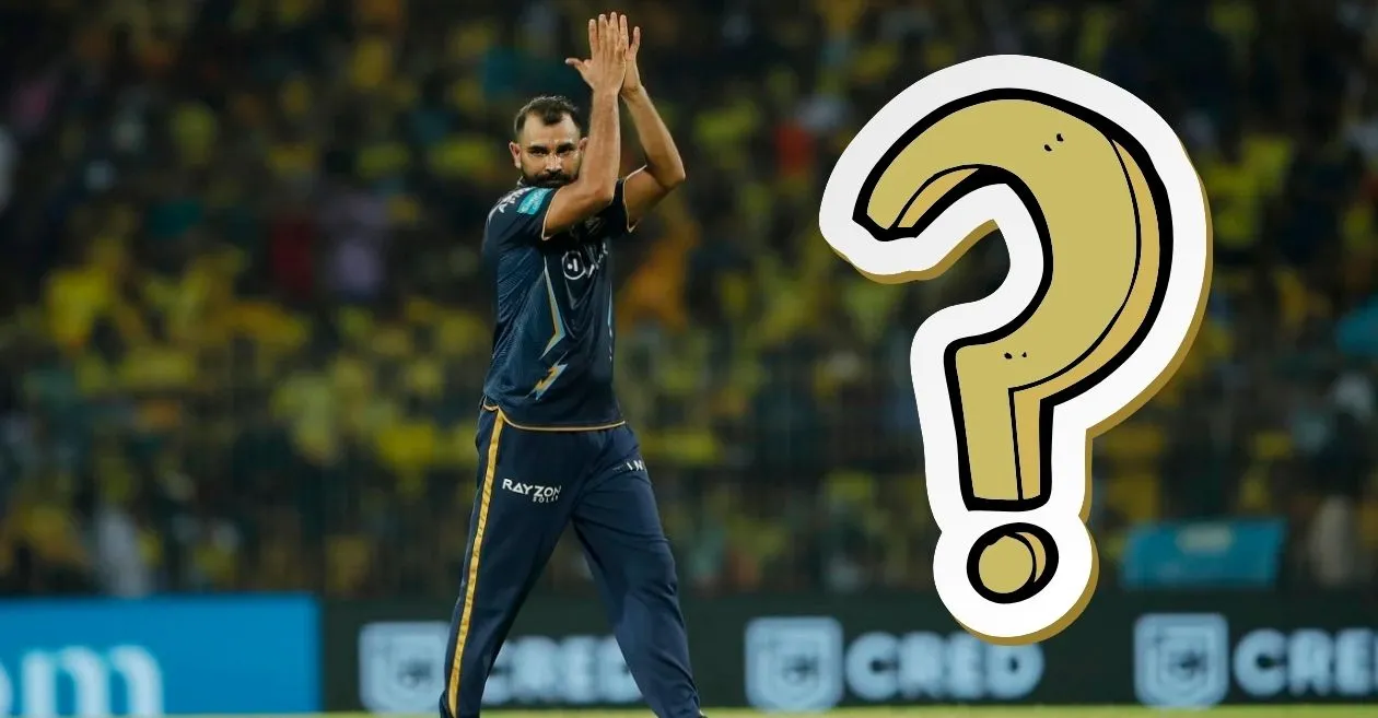 3 teams that can target Mohammed Shami in the IPL 2025 mega auction