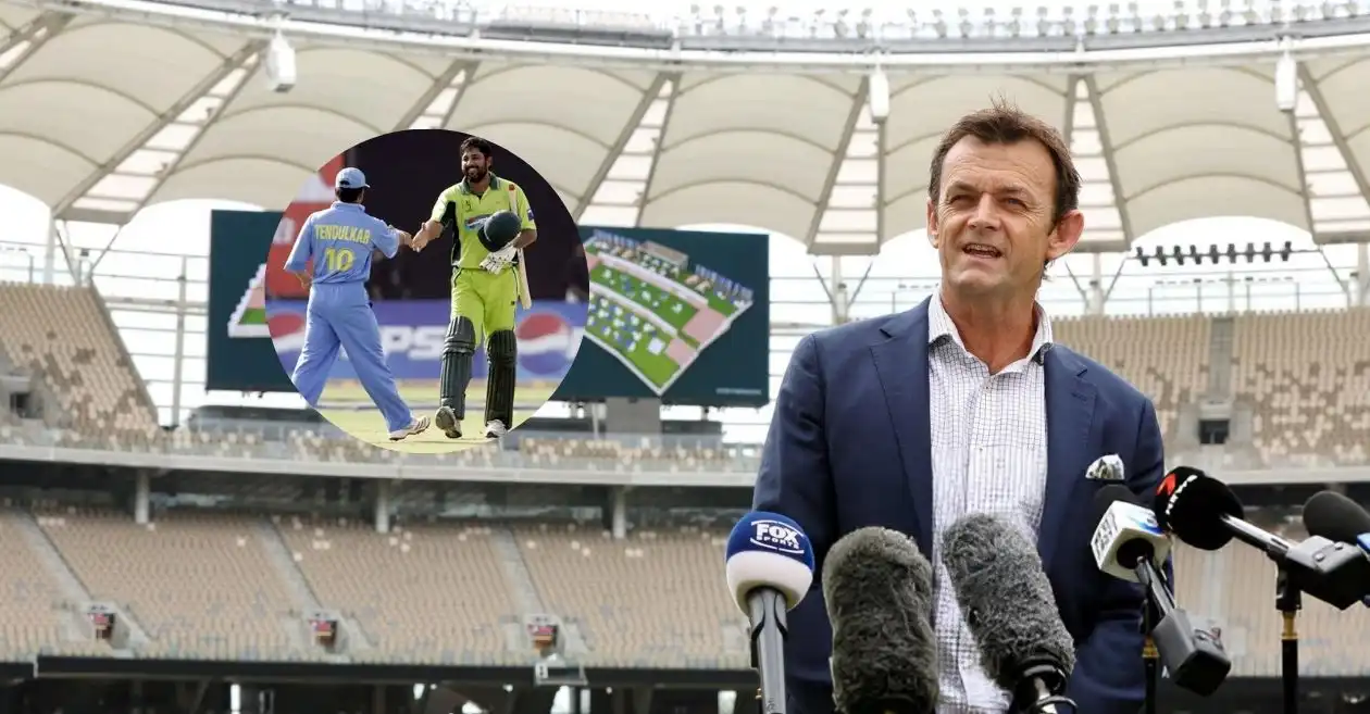 Adam Gilchrist reveals his top three Pakistan batters of all time