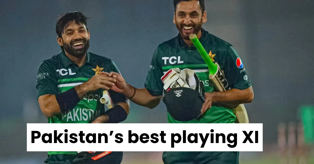ZIM vs PAK 2024: Pakistan’s best playing XI for the T20I series against Zimbabwe