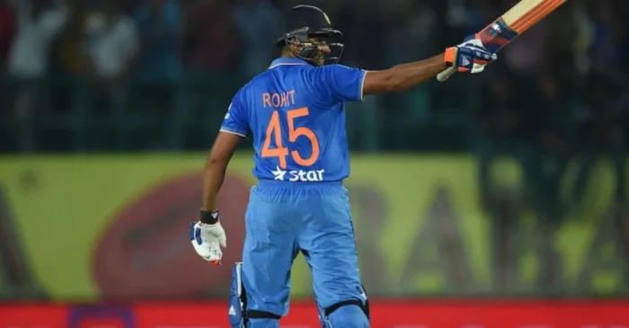 Rohit Sharma