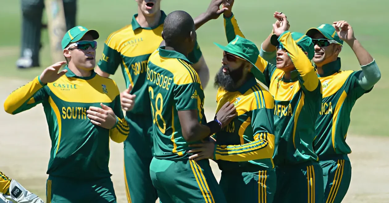 3 former South Africa cricketers arrested for match-fixing charges
