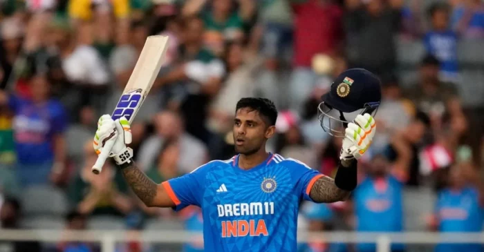 Suryakumar Yadav