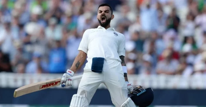 Virat Kohli