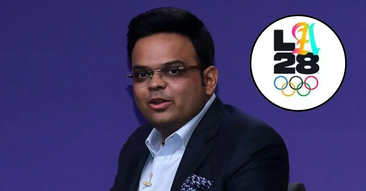 Jay Shah begins his tenure as ICC Chairman with vision for LA28 Olympics
