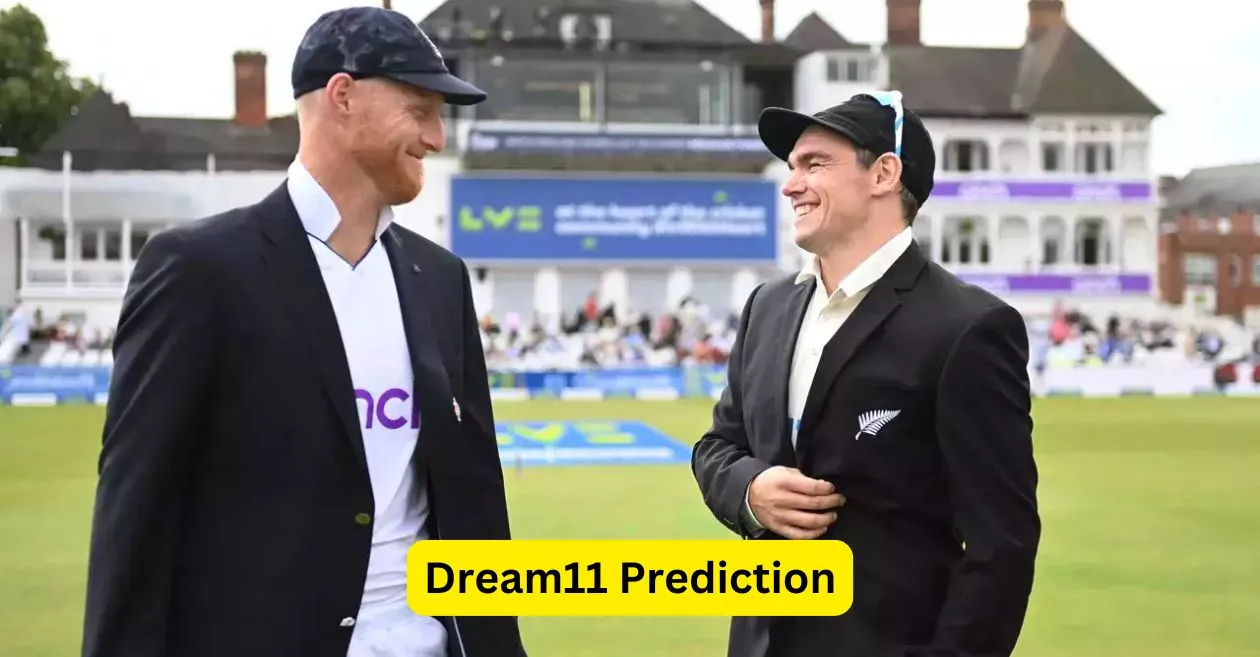 NZ vs ENG 2024, 2nd Test: Match Prediction, Dream11 Team, Fantasy Tips & Pitch Report | New Zealand vs England