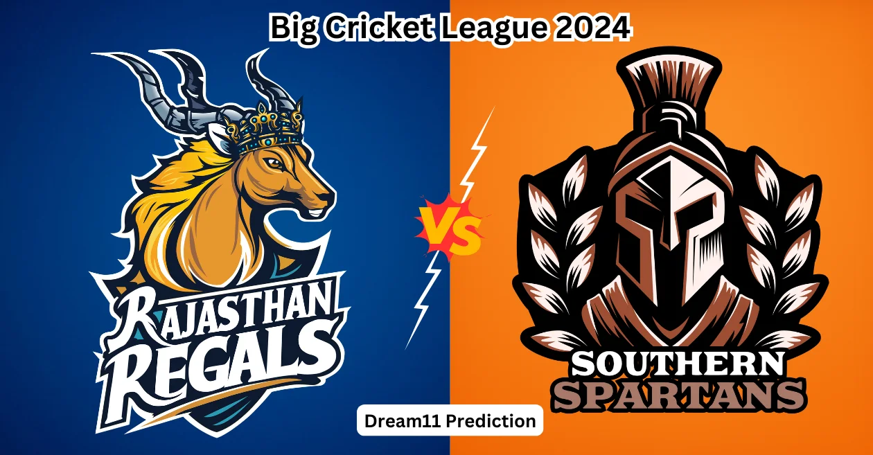 RR vs SS: Match Prediction, Dream11 Team, Fantasy Tips & Pitch Report – Big Cricket League 2024