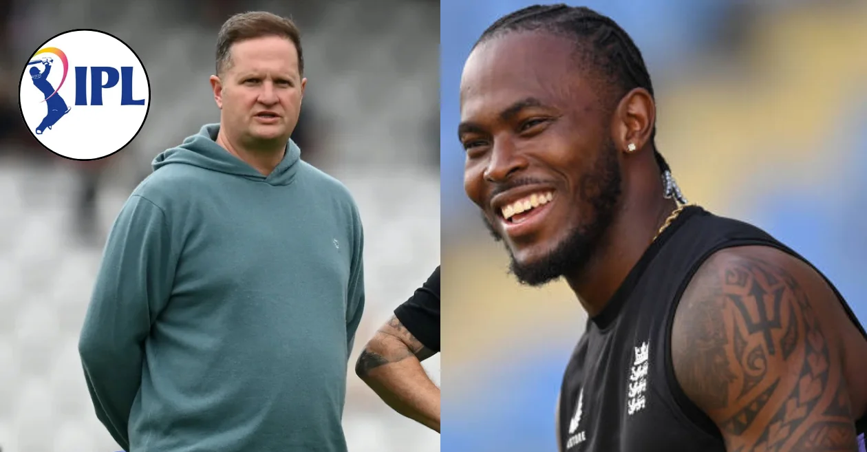 ECB director Rob Key gives his verdict on Jofra Archer’s participation in the IPL 2025