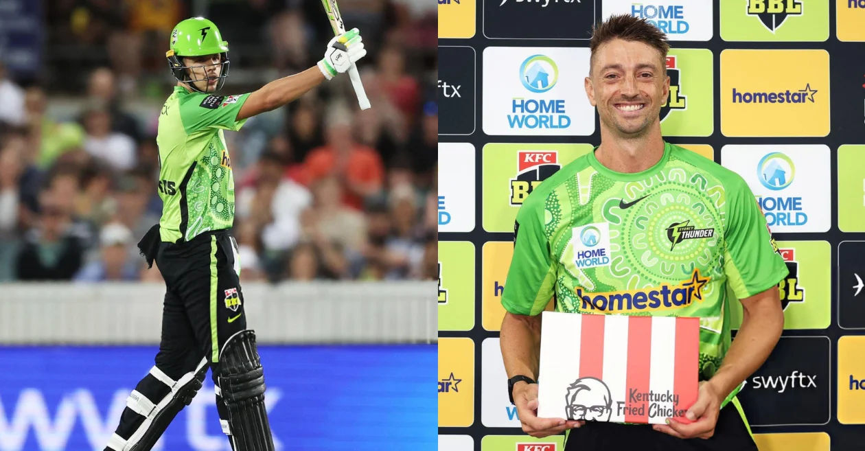 Twitter reactions: Sam Konstas and Daniel Sams’ explosive knock lead Sydney Thunder to thrilling victory over Adelaide Strikers in BBL 2024-25